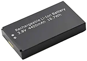 Replacement Battery for Verizon Wireless Novatel Mifi Jetpack 7730L P/N 40123117 Mobile WiFi Hotspot Repair Part Fix Dead Power Issue