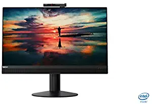 Lenovo ThinkCentre M920z All-in-One Desktop Computer - 23.8" Full HD TFT Display - 3.0 GHz Intel Core i5-8500 Six-Core - 256GB SSD - 8GB - Win10 pro