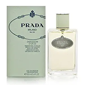 Prada Infusion d'Iris by Prada for Women 3.4 oz Eau de Parfum Spray