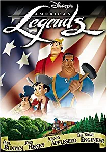 Disney's American Legends