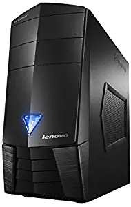 Lenovo Erazer X315 90AY000CUS Gaming Computer ( AMD A8-7600 (3.10GHz 4MB), 8GB RAM, 2TB HDD+8GB SSHD, AMD R9 255 Graphics Card , Windows 8.1) Black