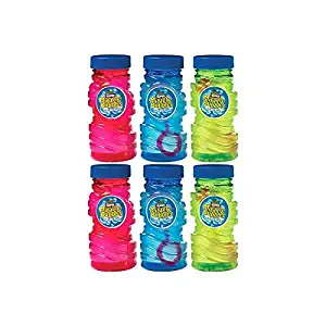 Super Miracle Bubbles | Party Favor | Pack of 6