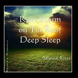 Deep Sleep Rain Storm On Tin Roof Nature's Hypnosis