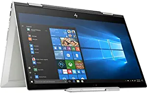 HP Envy x360-15 Quad Core(8th Gen. Intel i7-8550U, 16GB DDR4, 1TB+128GB PCIe NVMe SSD, Intel UHD 620, IPS micro-edge, Bluetooth, Windows 10)Bang & Olufsen MS Ink 15.6" Convertible 2-in-1 laptop