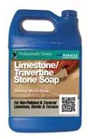 Limestone Travertine Natural Stone Soap