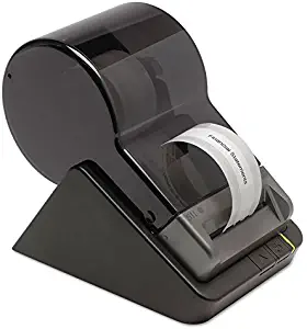 2RC2086 - Seiko Versatile Desktop Label Printer, 3.94/Second, USB