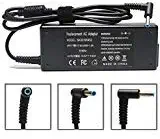 19.5V 4.62A 90W Laptop Adapter Charger for HP Envy Touchsmart Sleekbook 15 17 M6 M7 Series; HP Pavilion 11 14 15 17, HP Stream 11 13 14, HP Elitebook Folio 1040, HP Spectre X360 13 15 Power Supply