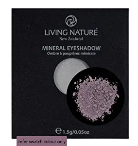 Living Nature Eyeshadow - Mist (Shimmer-purple)
