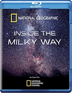 Inside the Milky Way, The [Blu-ray]