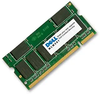 2 GB Dell New Certified Memory RAM Upgrade for Dell Latitude D620 Laptop SNPTX760C/2G A0740424