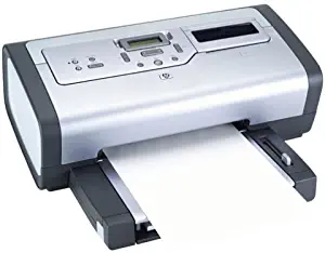 HP PhotoSmart 7660 Inkjet Printer