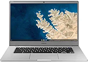 2020 Newest Samsung Chromebook 4 15.6” FHD Non-Touch Laptop for Business Student, Intel Celeron N4000, 4GB RAM, 32GB Storage + Oydisen 32GB SD Card, Webcam, WiFi, Chrome OS (Google Classroom Ready)