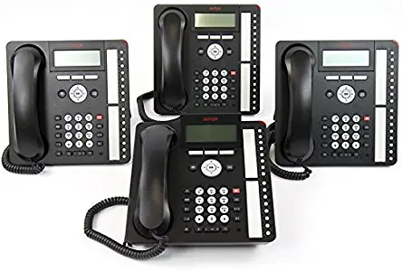 Avaya 1416 Digital Telephone - 4 Pack (700510910)