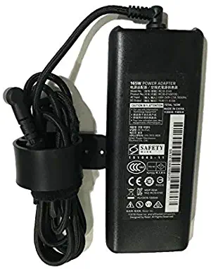 Genuine ac Charger Compatible for Razer Blade 19.8V 8.33A 165W Laptop Charger AC Power Adapter RC30-0165 Power Cord