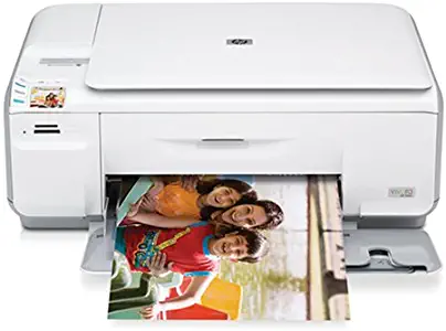 HP PhotoSmart C4480 All-in-One Printer (Q8388A)