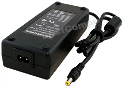 120W AC Adapter Charger for Asus G50V G50Vt G51J G51Vx-RX05 G60 G60Vx G60Jx G2Sg