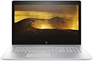 2018 HP Envy 17.3" FHD Touchscreen Laptop Computer, 8th Gen Intel Quad-Core i7-8550U up to 4.0GHz, 16GB DDR4 RAM, 512GB SSD + 1TB HDD, MX150, USB 3.1, 2x2 AC WiFi + BT 4.2, Backlit KB, Windows 10