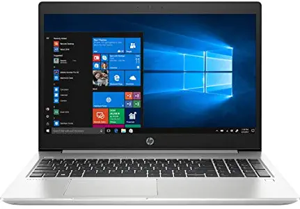 HPProBook 450 G6 15.6 HD Business Laptop (Intel Quad Core i5-8265U 4GB RAM 128GB SSD) Windows 10 Pro