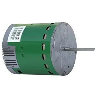 ICP 1177998 - Genteq Evergreen 1/2 HP 230 Volt Replacement X-13 ECM Constant Torque Blower Motor