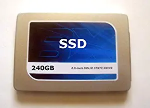 240GB SSD with Windows 10 Home 64-Bit and Drivers Preinstalled for Lenovo ThinkPad T430 and T530 Laptops