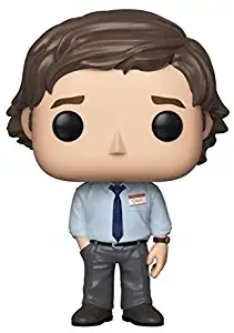 Funko Pop! TV: The Office - Jim Halpert (Styles May Vary)