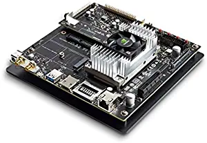 NVIDIA 945-82771-0000-000 Jetson TX2 Development Kit,Black