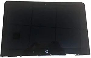 13.3" FHD LCD Touch Screen Assembly LP133WF2-SPL4 Fit HP Pavilion x360 M3-U003dx