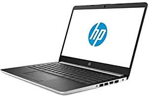 New HP 14" Full HD IPS 1080p Crisp Screen Light and Fast Laptop PC, Backlit Keyboard, 8th Gen Intel i3-8130U Dual-Core Processor 4GB RAM 128GB SSD 802.11ac Bluetooth 4.2 HDMI Windows 10 - Silver