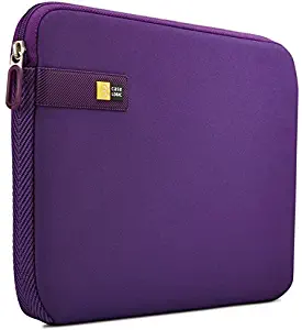 Case Logic LAPS-111 Carrying Case (Sleeve) for 10" Netbook or Tablet Sleeve, Purple
