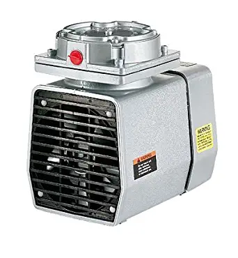 Gast DOA-P701-AA Gast DOA-P701-AA Oilless Air Compressor, Diaphragm Compressor Pump, 1.1 cfm, 115 VAC