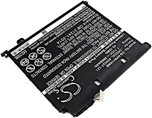 GAXI Battery for HP Chromebook 11 G5, Chromebook 11-V, Chromebook 11-V011DX Replacement for P/N 859027-121, 859357-855, DR02XL