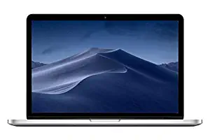 Apple MacBook Pro 13in Core i5 Retina 2.7GHz (MF840LL/A), 8GB Memory, 256GB Solid State Drive (Renewed)