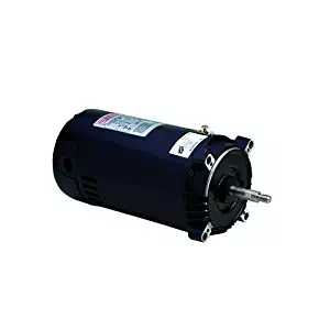 Century Electric UST1152 1 1/2-Horsepower Up-Rated Round Flange Replacement Motor (Formerly A.O. Smith)