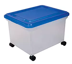 Office Depot Mobile File Box, 55714