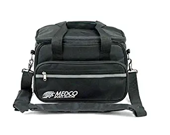 Sammons Preston Medco Sports Medicine Soft-Sided Kit, On The Go Athletic Trainers Kit, Sports Medicine Kit That Goes Well in an Athletic Trainers Office, Training Kit with Multiple Pockets