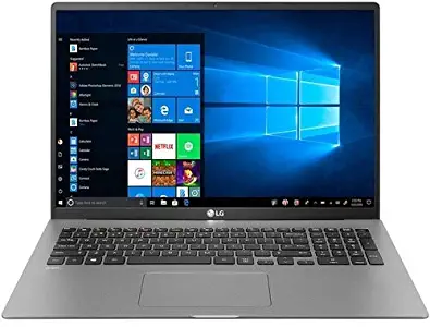 LG 17” Gram Laptop, with Intel Core i7 Processor, WQXGA (2560 x 1600) IPS Screen, 16GB DDR4 RAM & 512 GB SSD, & Windows 10 Professional (64 bit) OS