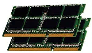 New! 16GB 2 X 8GB DDR3 PC3-10600 SODIMM PC10600 1333MHz Laptop Memory RAM