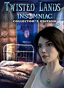 Twisted Lands: Insomniac Collector's Edition [Download]