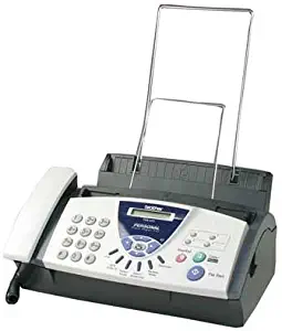 Brother FAX-575 Personal Fax, Phone, and Copier