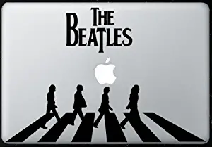 The Beatles- Decal Sticker for MacBook, Air, Pro All Models