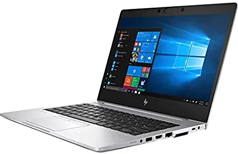 HP EliteBook 735 G6 13.3" Notebook - 1920 x 1080 - Ryzen 5 3500U - 16 GB RAM - 512 GB SSD - Windows 10 Pro 64-bit - AMD Radeon Vega - in-Plane Switching (IPS) Technology - English Keyboard - Infr