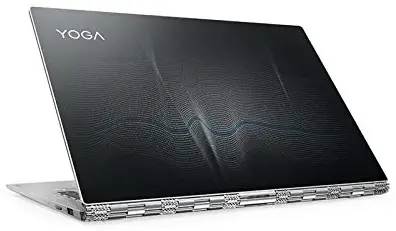 Lenovo Yoga 920 80Y70062US Laptop (Windows 10 Pro, Intel Core i7-8550U, 13.9" LED-Lit Screen, Storage: 1024 GB, RAM: 16 GB) Silver