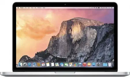 Apple MacBook Pro 13.3-Inch Laptop with Retina Display Intel Core i5 2.7GHz, 256GB Flash Storage, 16GB DDR3 Memory (Renewed)
