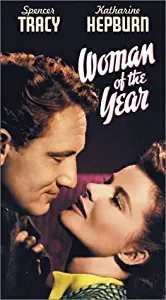 Woman of the Year [VHS]