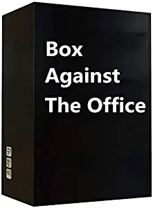 Games Against The Office Original Edition - A New Party Game for Adult